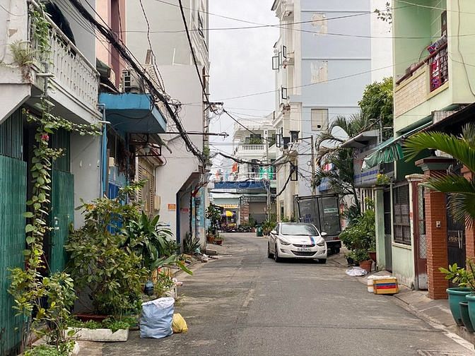 Hình ảnh Bán gấp nhà HXH Hoàng Bật Đạt Tân Bình 72m2 nhỉnh 7 tỷ