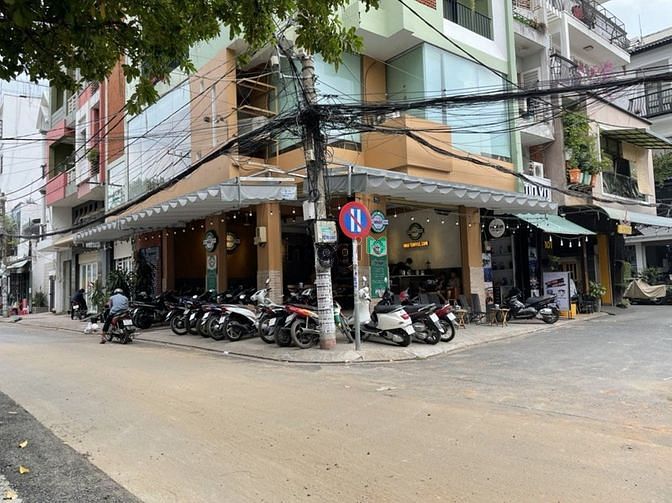 Hình ảnh Mặt bằng siêu đẹp đường Bắc Hải