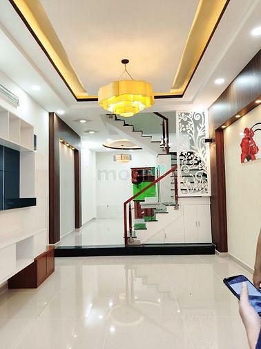 Hình ảnh nhà mới cho thuê đường quang trung p8 gò vấp