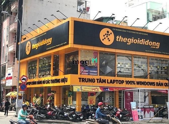 Hình ảnh Bán đất Nằm ngay mặt tiền đường Bùi Đình Túy, Quận bình thạnh
