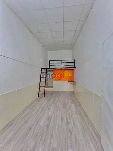 Hình ảnh Phòng trọ có gác giá rẻ Tân Bình
