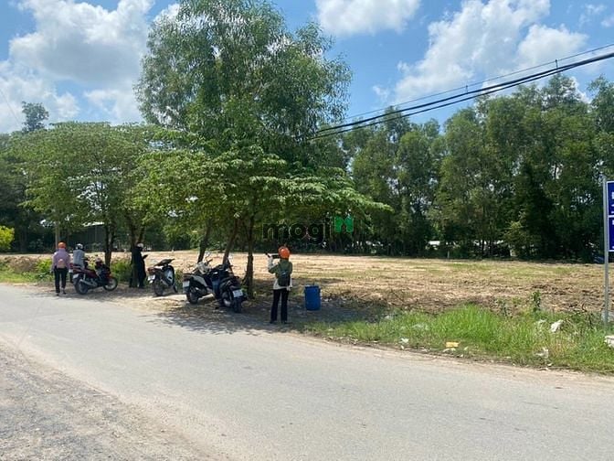 Hình ảnh Bán đất thổ cư mặt tiền Tỉnh Lộ 2, Củ Chi giá 1tỷ6