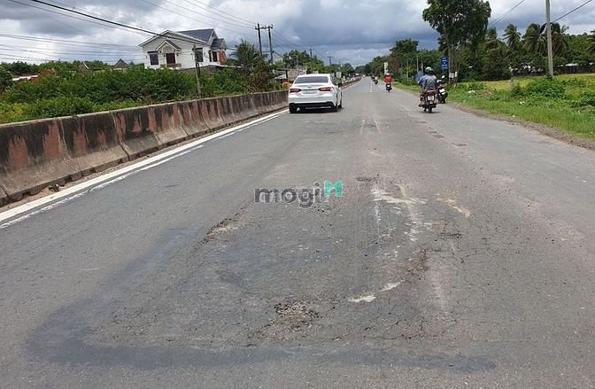 Hình ảnh Đất Thị Trấn Củ Chi full Thổ, SHR, Huyện Củ Chi ,