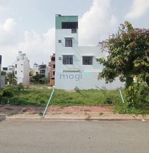 Hình ảnh Đất mặt tiền Huỳnh Hữu Trí, huyện Bình Chánh TP.HCM