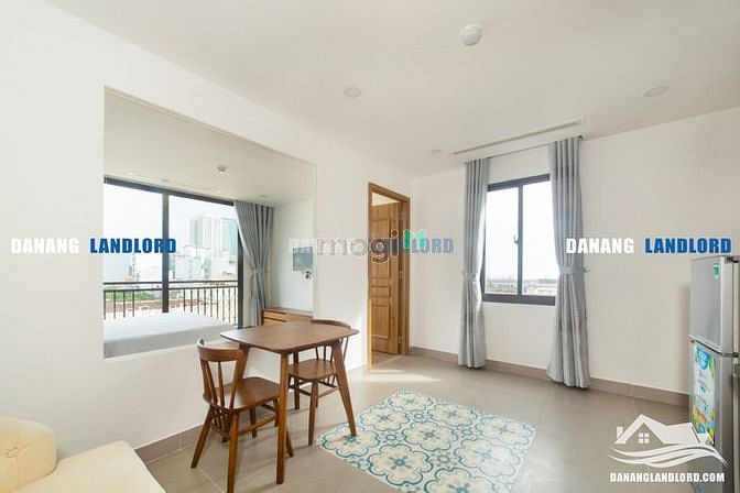 Hình ảnh Mb6623 nạp rút nhanh chóng 1PN 45m2 có ban công khu An Thượng - A152