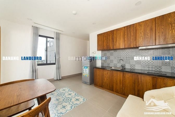 Hình ảnh Mb6623 nạp rút nhanh chóng 1PN 45m2 có ban công khu An Thượng - A152