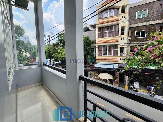 Hình ảnh Khai Trương Căn Hộ Mới Xây_Studio Ban Công_Full Nội Thất