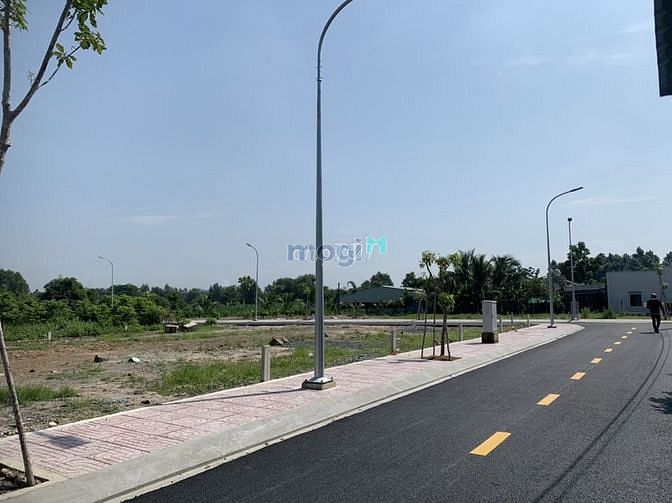 Hình ảnh Đất Thị Trấn Củ Chi full Thổ, SHR, Huyện Củ Chi ,