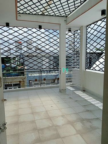 Hình ảnh Nhà cho thuê hẻm 5m Bình Thành: 4mx15m 3.5 lầu 4PN có máy lạnh