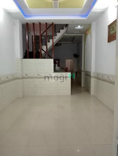 Hình ảnh Nhà cho thuê hẻm 5m Bình Thành: 4mx15m 3.5 lầu 4PN có máy lạnh