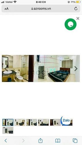 Hình ảnh Nhượng trọ Tân Bình gần sân bay