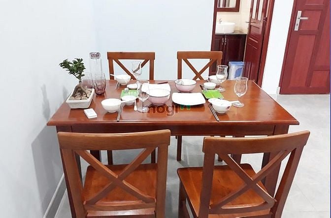 Hình ảnh Q7 Căn Hộ 1 Phòng Ngủ + 1 Phòng Khách Siêu Rộng, Huỳnh Tấn Phát🌟🌟🌟