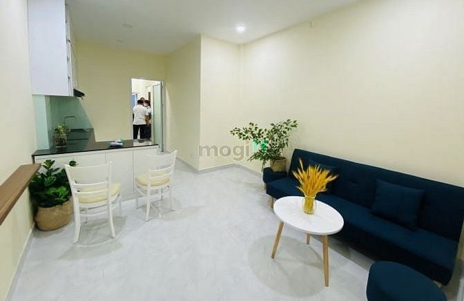 Hình ảnh Chung cư An Sương, lầu 1, 2PN, 50M2, đã có sổ. Giá 1tỷ88