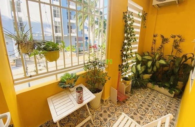 Hình ảnh Chung cư An Sương, lầu 1, 2PN, 50M2, đã có sổ. Giá 1tỷ88