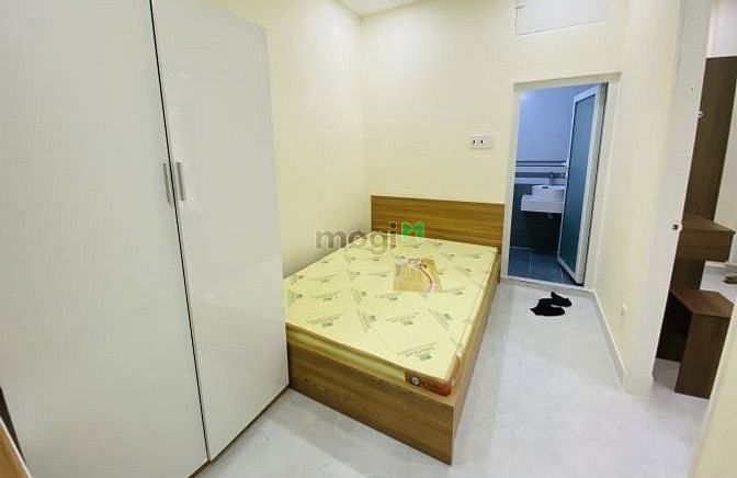 Hình ảnh Chung cư An Sương, lầu 1, 2PN, 50M2, đã có sổ. Giá 1tỷ88