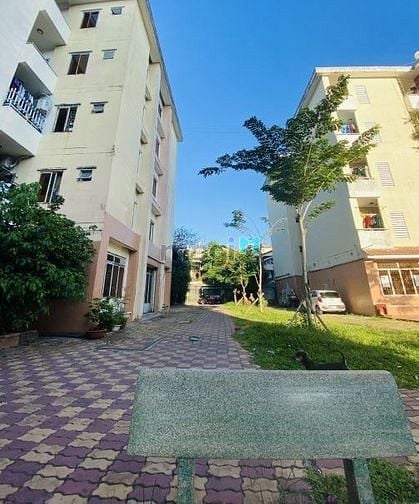 Hình ảnh Chung cư An Sương, lầu 1, 2PN, 50M2, đã có sổ. Giá 1tỷ88