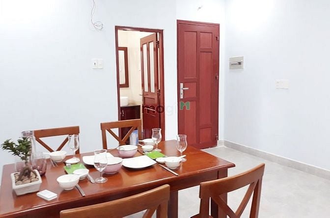 Hình ảnh Q7 Căn Hộ 1 Phòng Ngủ + 1 Phòng Khách Siêu Rộng, Huỳnh Tấn Phát🌟🌟🌟