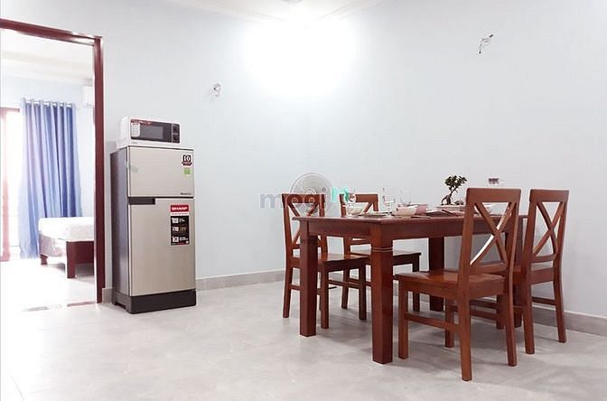 Hình ảnh Q7 Căn Hộ 1 Phòng Ngủ + 1 Phòng Khách Siêu Rộng, Huỳnh Tấn Phát🌟🌟🌟