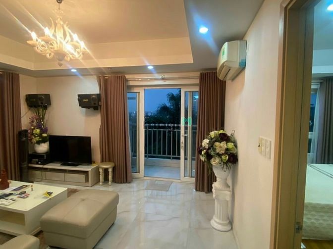 Hình ảnh Cho thuê Trang Chủ MB66.COM / Đăng Ký Tặng 66K HOMYLAND 2. DT 98M2. GIÁ 1( FULL NỘI THẤT)