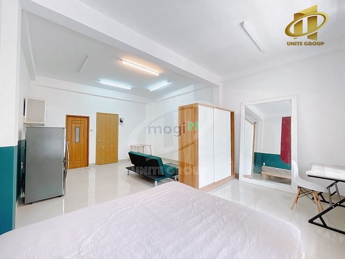 Hình ảnh SIÊU PHẨM Studio Full NT, Bancon, Máy Giặc Riêng,  KDC Trung Sơn🎾🎾