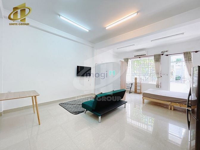 Hình ảnh SIÊU PHẨM Studio Full NT, Bancon, Máy Giặc Riêng,  KDC Trung Sơn🎾🎾