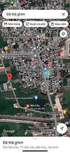 Hình ảnh đẤT Đô thị - khu dân cư đông đúc - ShR