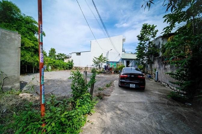 Hình ảnh Bán lô đất biệt thự vườn đường Điện Biên Phủ, Long Toàn, TPBR