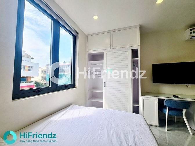Hình ảnh CHDV studio dạng 1pn siêu thoáng ngay tại Nguyễn Văn Trỗi