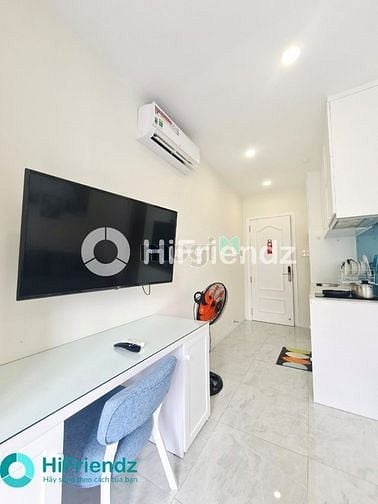 Hình ảnh CHDV studio dạng 1pn siêu thoáng ngay tại Nguyễn Văn Trỗi