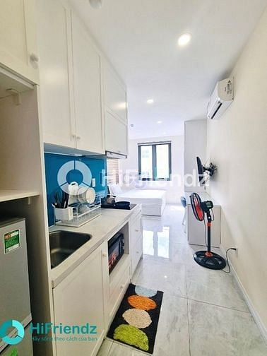 Hình ảnh CHDV studio dạng 1pn siêu thoáng ngay tại Nguyễn Văn Trỗi