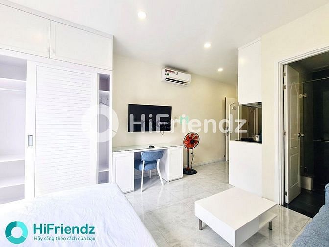 Hình ảnh CHDV studio dạng 1pn siêu thoáng ngay tại Nguyễn Văn Trỗi
