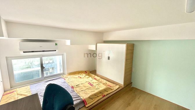Hình ảnh Q7, DUPLEX full NT giá 5tr gần ĐH TĐT, LOTTE MART,...