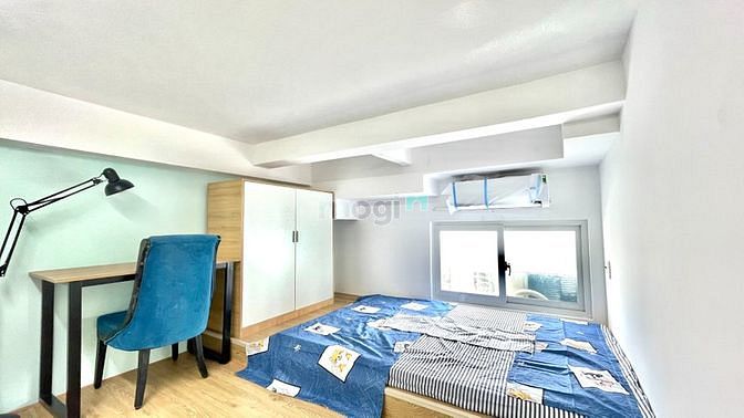 Hình ảnh Q7, DUPLEX full NT giá 5tr gần ĐH TĐT, LOTTE MART,...