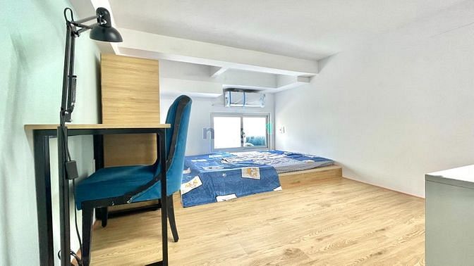 Hình ảnh Q7, DUPLEX full NT giá 5tr gần ĐH TĐT, LOTTE MART,...