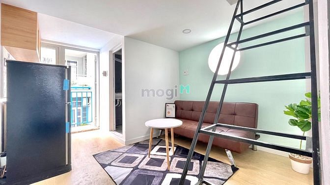 Hình ảnh Q7, DUPLEX full NT giá 5tr gần ĐH TĐT, LOTTE MART,...