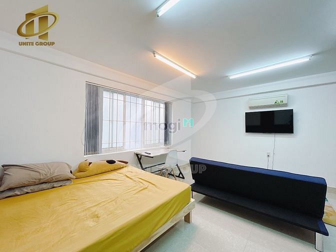 Hình ảnh Mb6623 nạp rút nhanh chóng Q8 Studio full nội thất, mới, sạch, gần cầu Nguyễn Văn Cừ