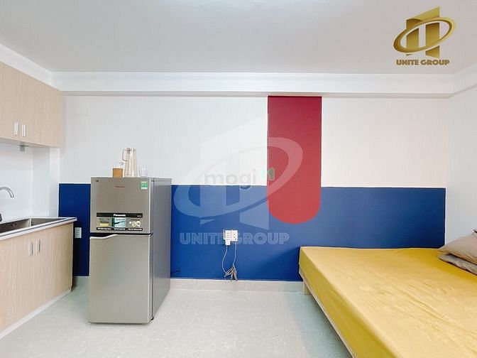 Hình ảnh Mb6623 nạp rút nhanh chóng Q8 Studio full nội thất, mới, sạch, gần cầu Nguyễn Văn Cừ