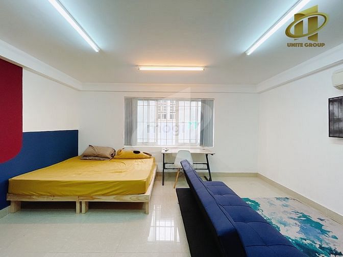 Hình ảnh Mb6623 nạp rút nhanh chóng Q8 Studio full nội thất, mới, sạch, gần cầu Nguyễn Văn Cừ