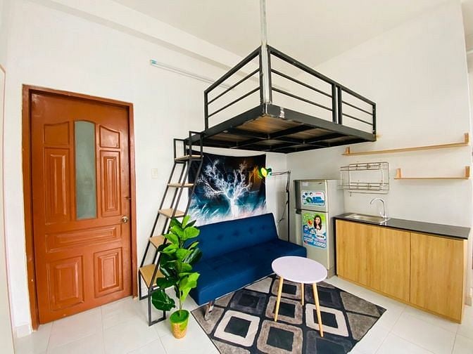 Hình ảnh Phòng trọ cho thuê giá sinh viên