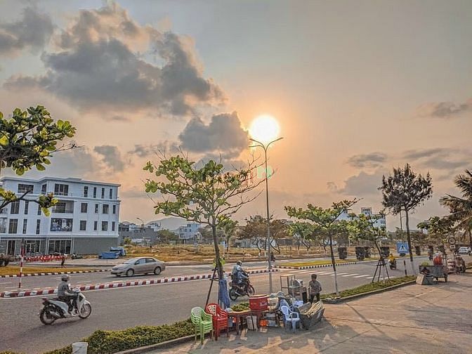 Hình ảnh Cần Bán Nhanh Lô Kim Long Đối Diện UBND Quận Liên Chiểu Giá 4 tỷ, Sổ Đ