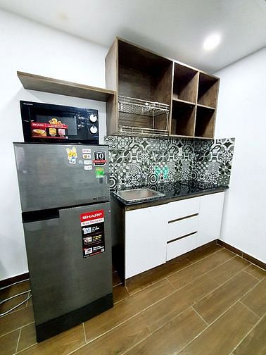 Hình ảnh CHDV 1pn full nội thất Nguyễn Trãi Quận 1