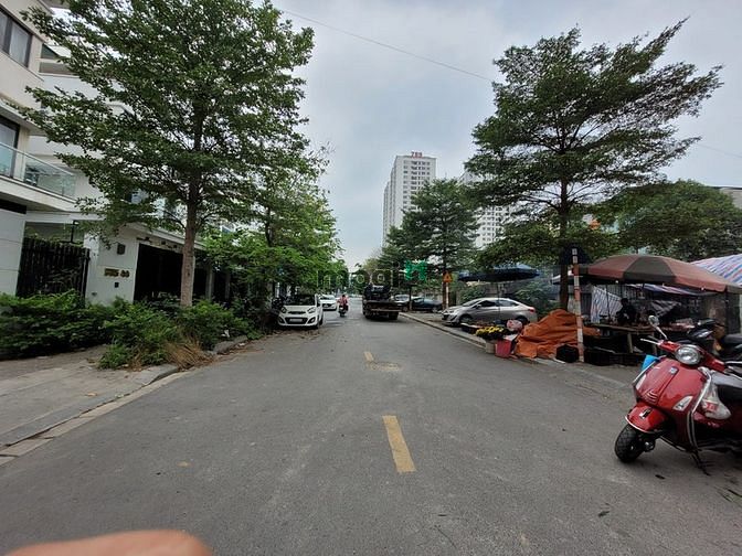 Hình ảnh Bán đất Xuân Đỉnh, Bắc Từ Liêm, sát khu NGĐ, tương lai ra mặt phố