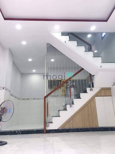 Hình ảnh Bán nhà 5 x13m, Bình Trị Đông, p Bình Trị Đông A Bình Tân 5.3 tỷ