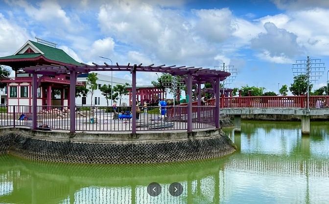 Hình ảnh Bán đất giá rẻ gần UBND Đức Lập Thượng. SHR 90m2