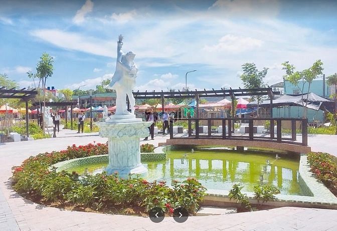 Hình ảnh Bán đất giá rẻ gần UBND Đức Lập Thượng. SHR 90m2