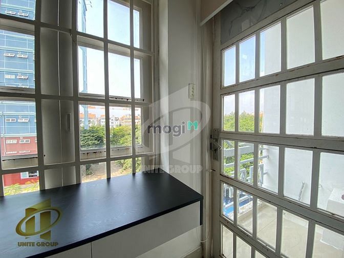 Hình ảnh Mb6623 nạp rút nhanh chóng Studio Q7 full nội thất, gần Lotte Mart, đại học TDT, ĐH RMIT