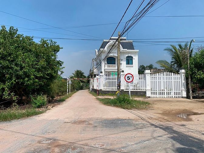 Hình ảnh Đất 1 sẹc Vành Đai 3 , trung tâm xã Phú Thạnh