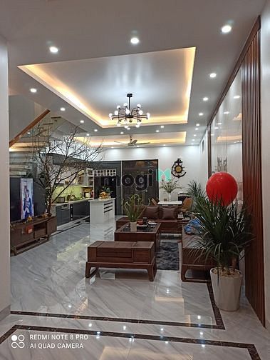 Hình ảnh Bán nhà mới cực đẹp vào ở ngay, phù hợp vừa ở vừa làm văn phòng côngty