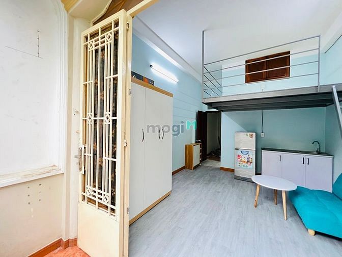 Hình ảnh DUPLEX Siêu To Khủng Lồ - Bancol lớn - Trung Tâm Quận 10