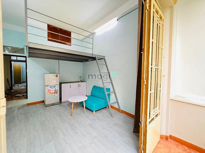 Hình ảnh DUPLEX Siêu To Khủng Lồ - Bancol lớn - Trung Tâm Quận 10